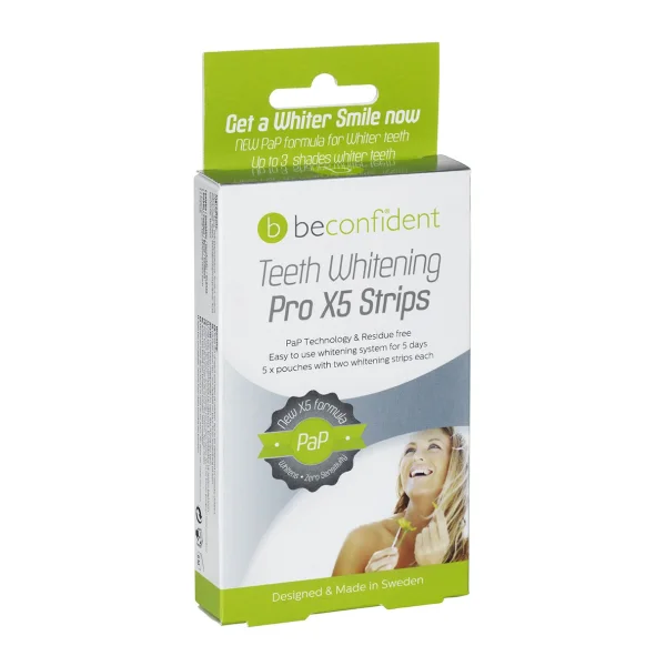 Beconfident Pro X5 Strips